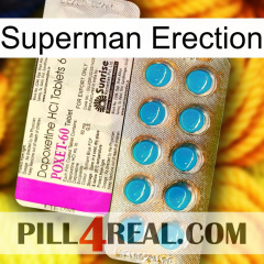 Superman Erection new07